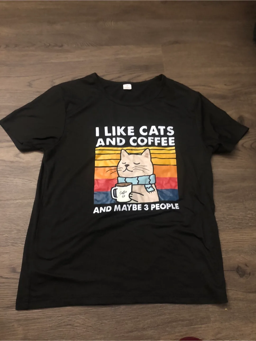 Cat Lover T-Shirt thumbnail