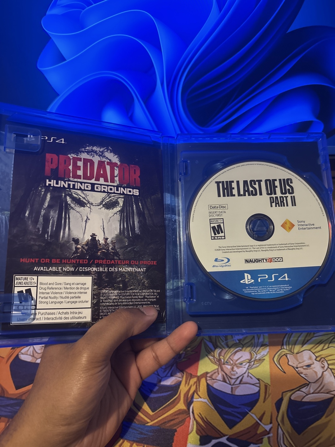 The Last of Us Part II PS4 Game - photo 3