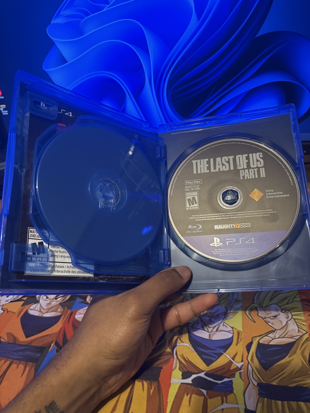 The Last of Us Part II PS4 Game - photo 4