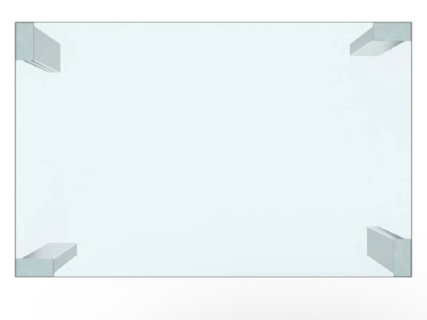 Glass Top Dining Table - photo 3