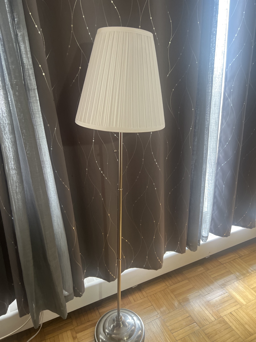 IKEA ÅRSTID Floor Lamp