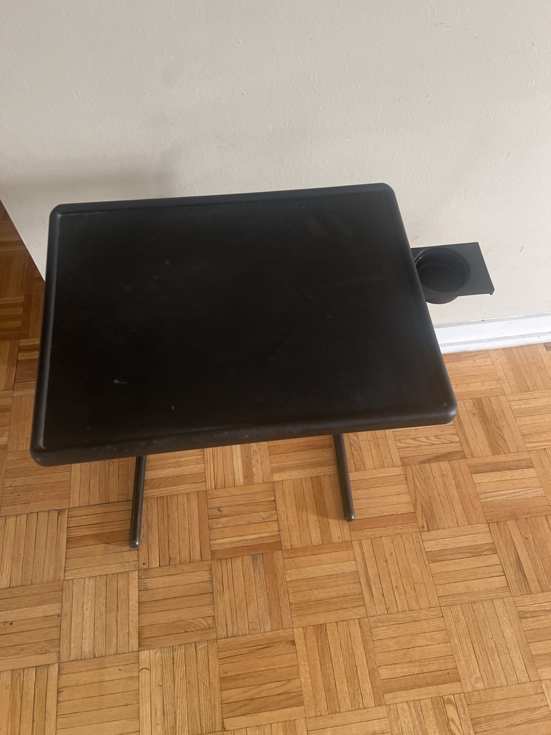 Folding TV Tray Table - photo 2