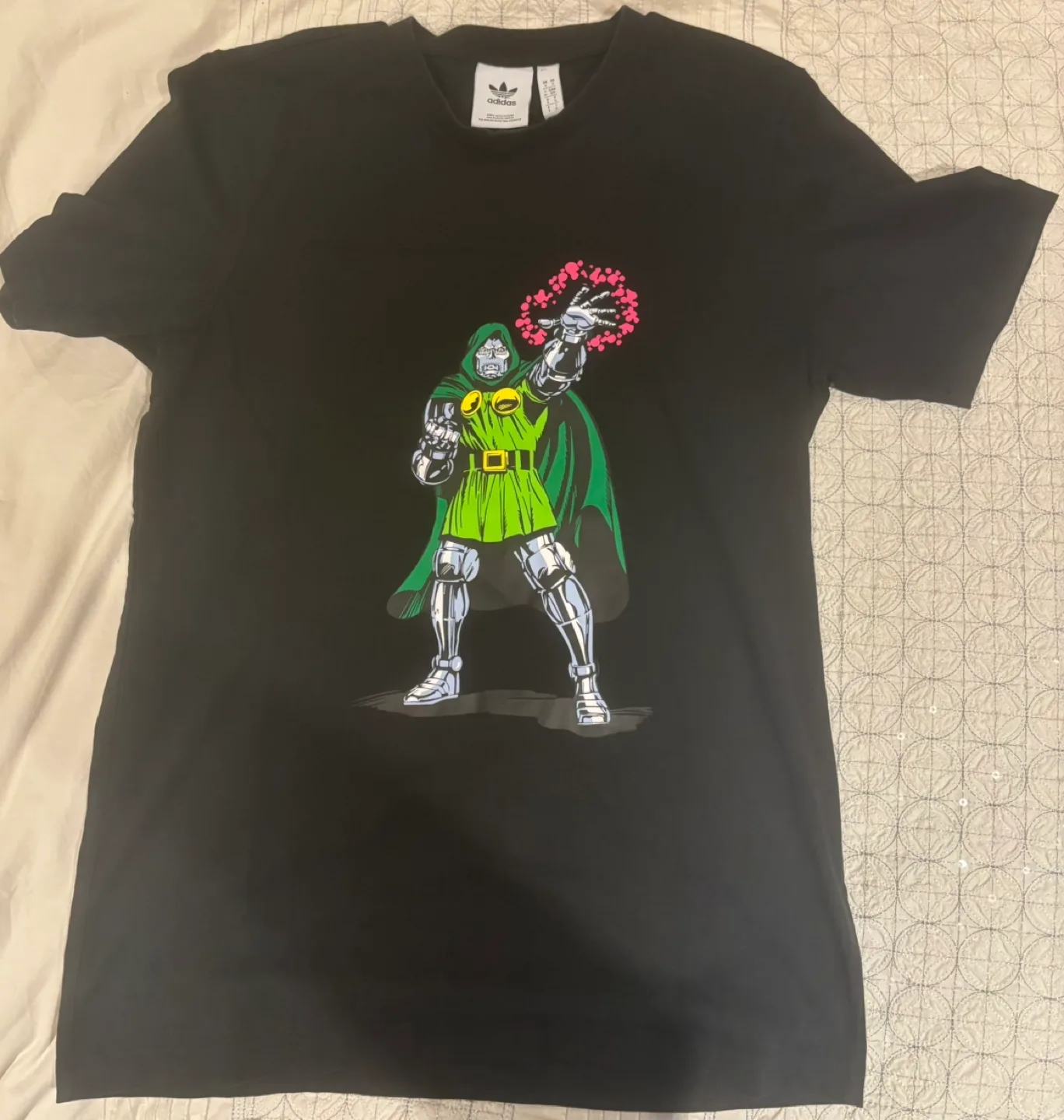 Adidas Originals x Marvel Dr Doom Small thumbnail