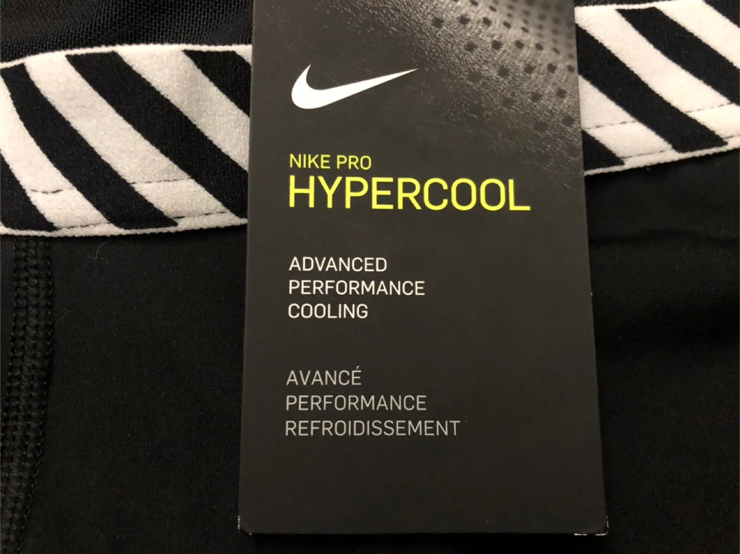 Nike Pro Hypercool Women's Training Shorts image indicator(3)
