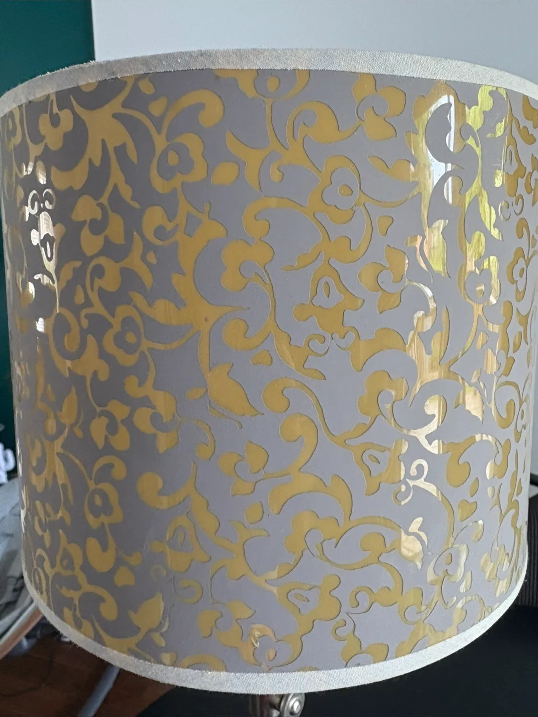 Chic modern table lamp image indicator(2)