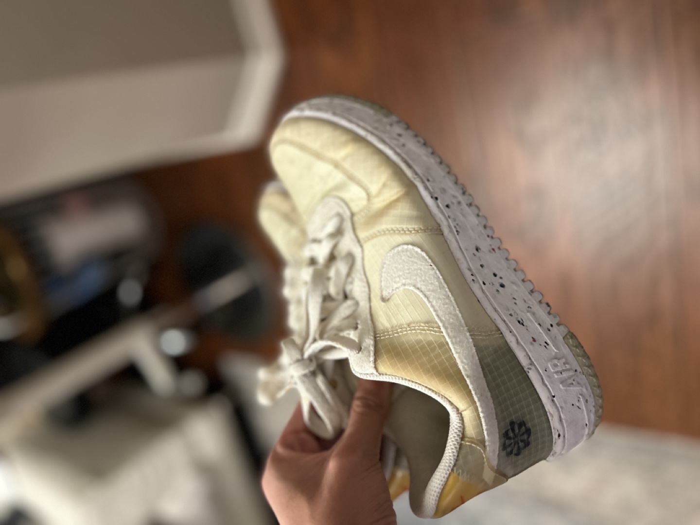 Nike Air Force 1 Sneakers - photo 2