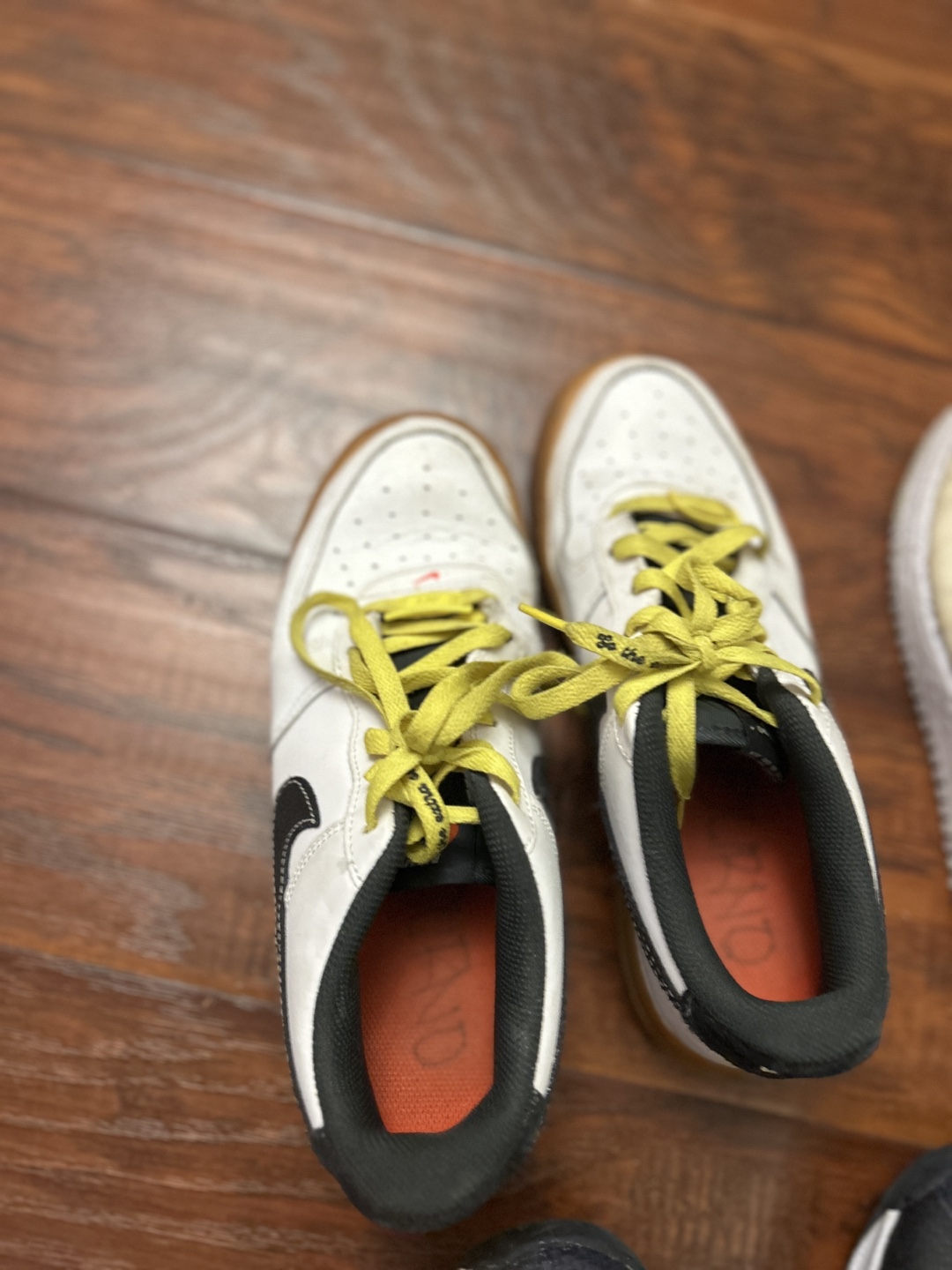 Nike Air Force 1 Sneakers - photo 2