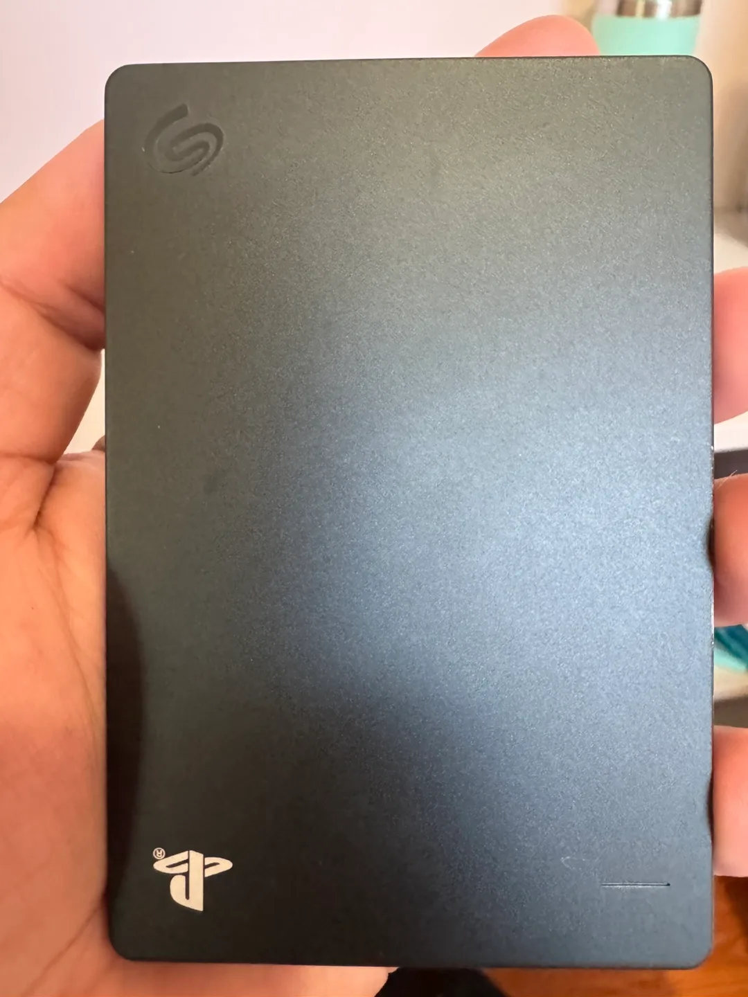 Seagate Game Drive for PS4 - 2TB thumbnail