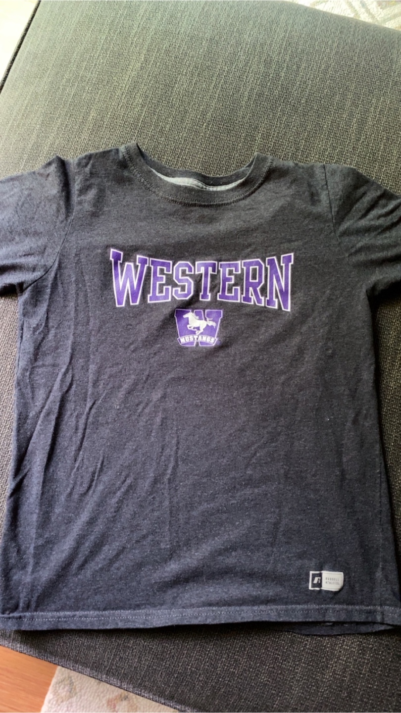 Levi's shirt, U.S. Polo Shirt, and Western T-shirt - photo 3