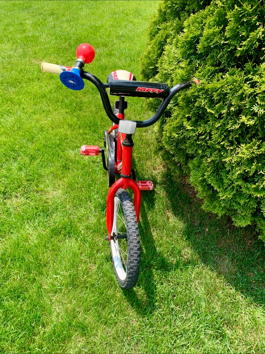Huffy Bike for kids 16” image indicator(3)
