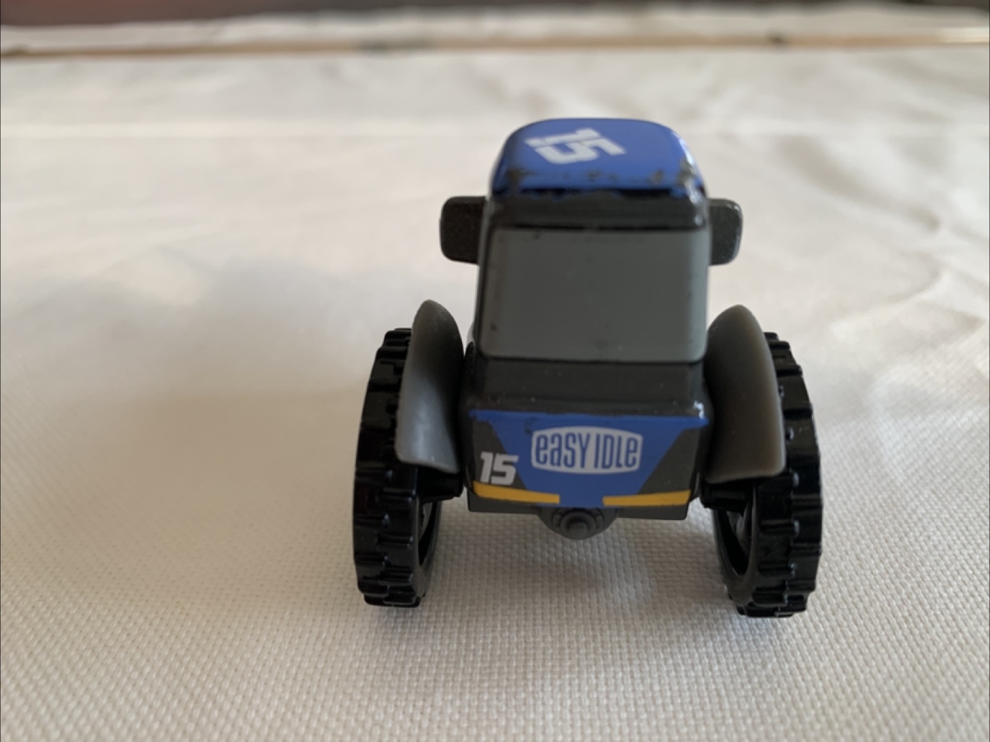 Disney Pixar Cars Easy Idle Tractor - photo 4