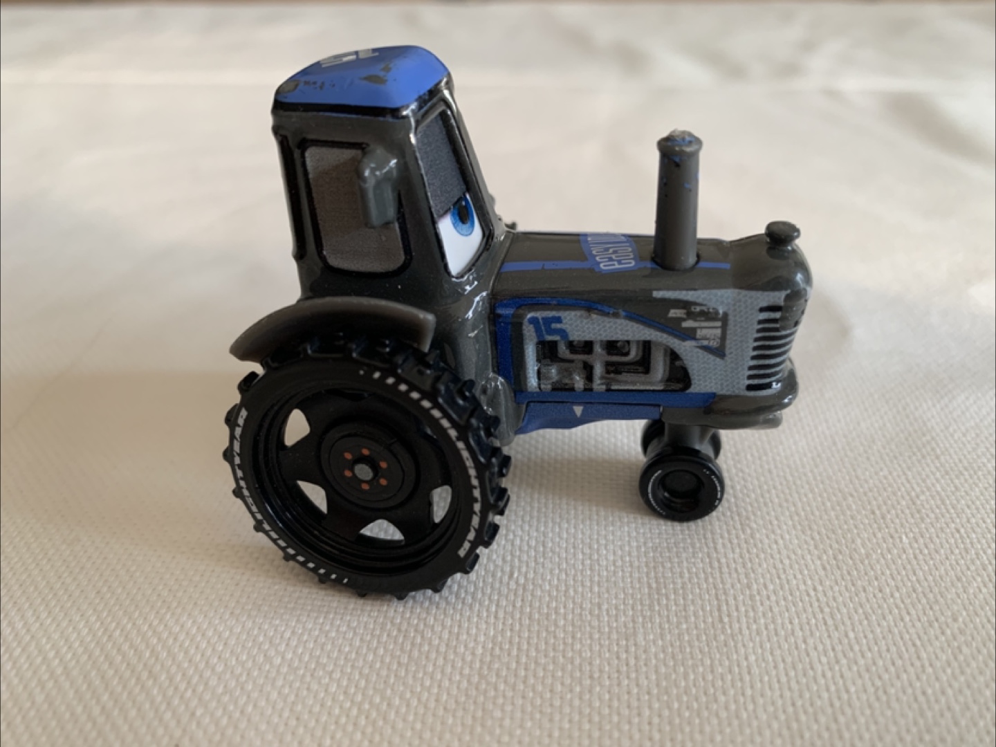 Disney Pixar Cars Easy Idle Tractor - photo 2