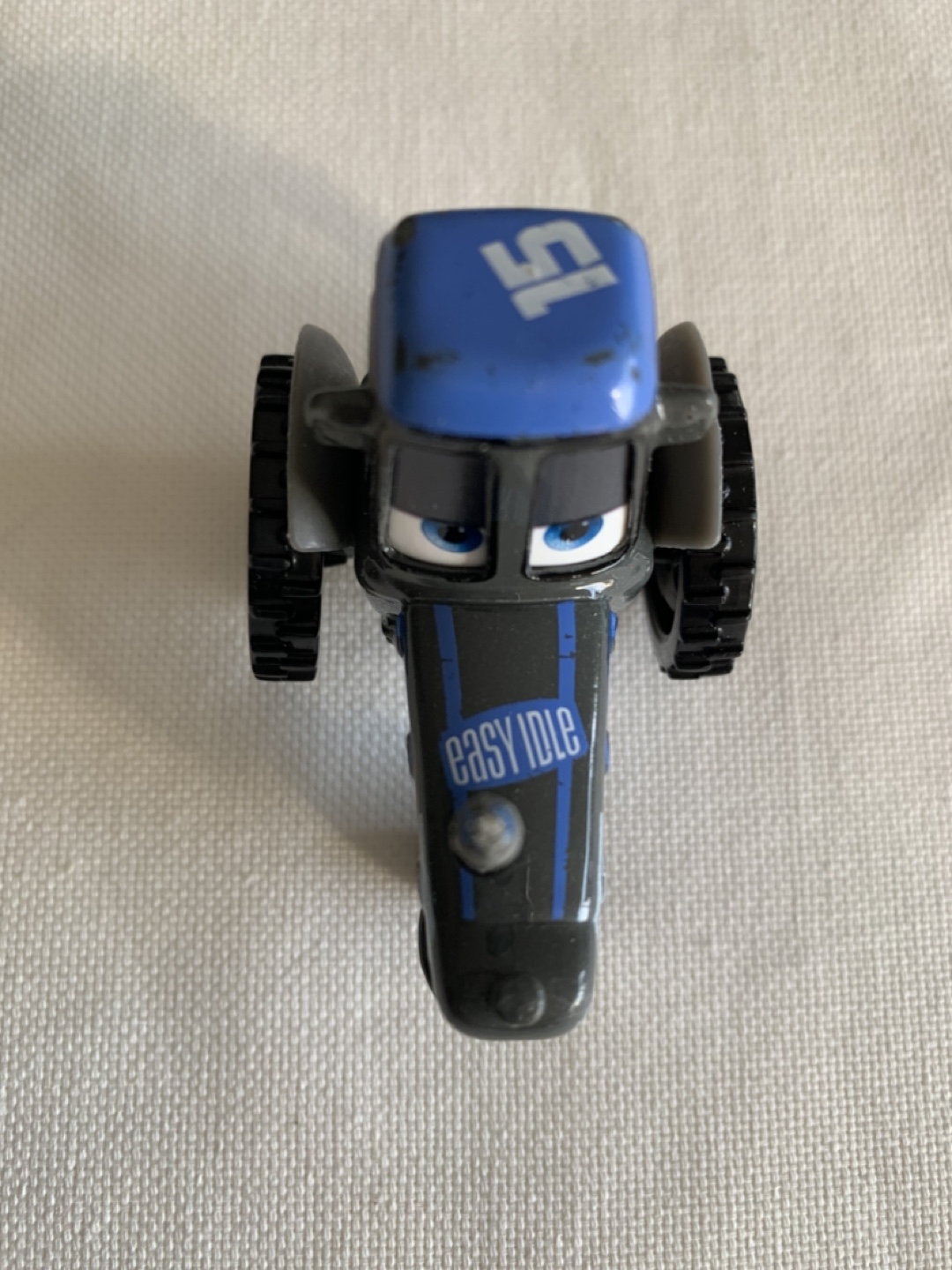 Disney Pixar Cars Easy Idle Tractor - photo 3