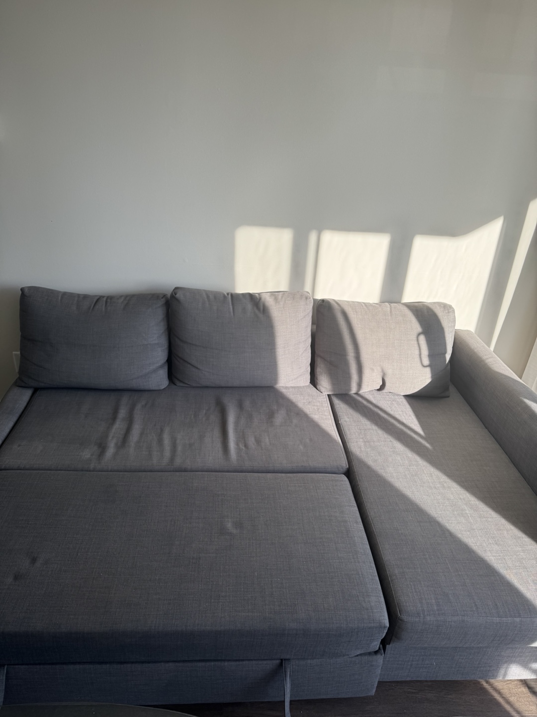 🛋️ IKEA Sofa-Bed – (West End) - photo 5