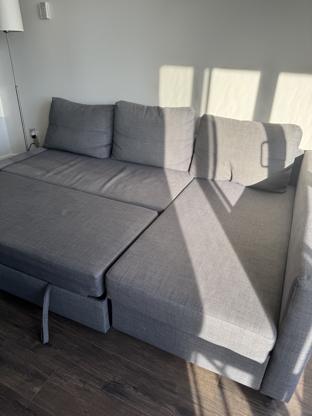 🛋️ IKEA Sofa-Bed – (West End) - photo 4