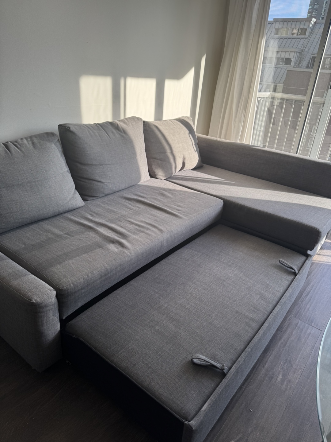 🛋️ IKEA Sofa-Bed – (West End) - photo 3