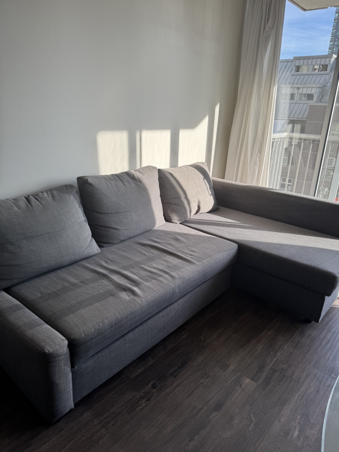 🛋️ IKEA Sofa-Bed – (West End)