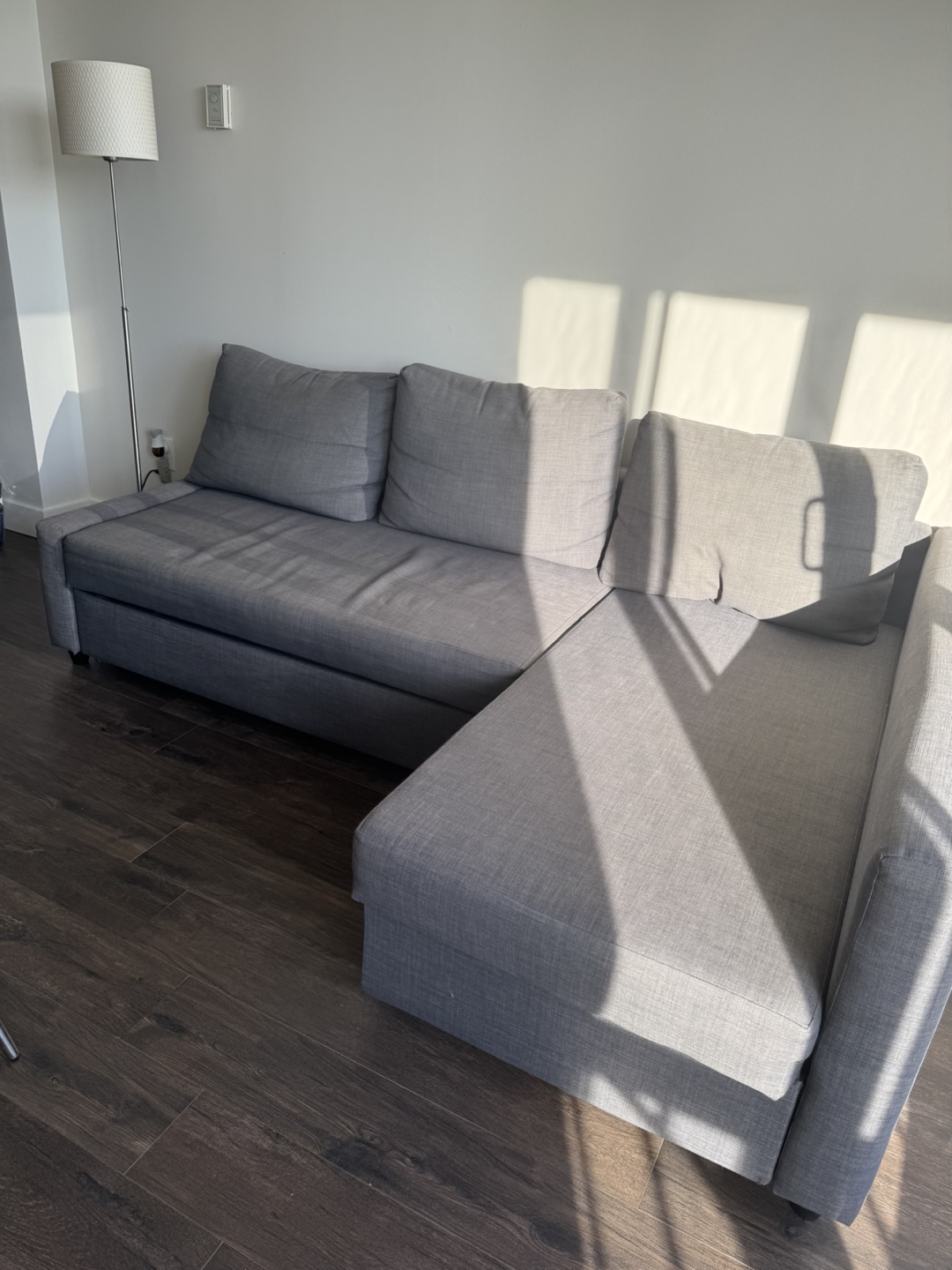 🛋️ IKEA Sofa-Bed – (West End) - photo 2