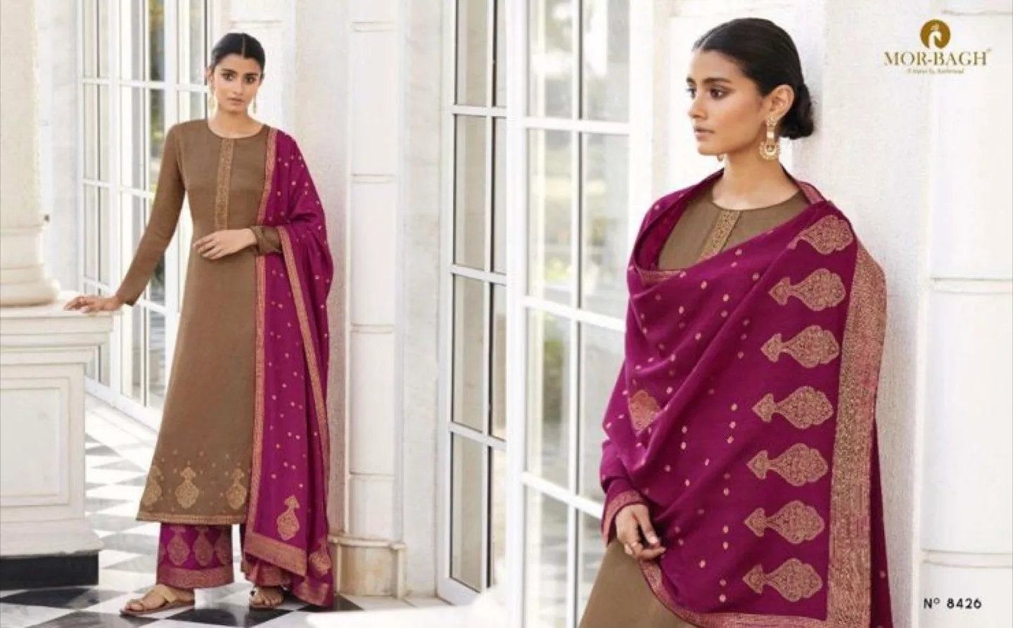 Stylish Designer Ethnic Wear thumbnail