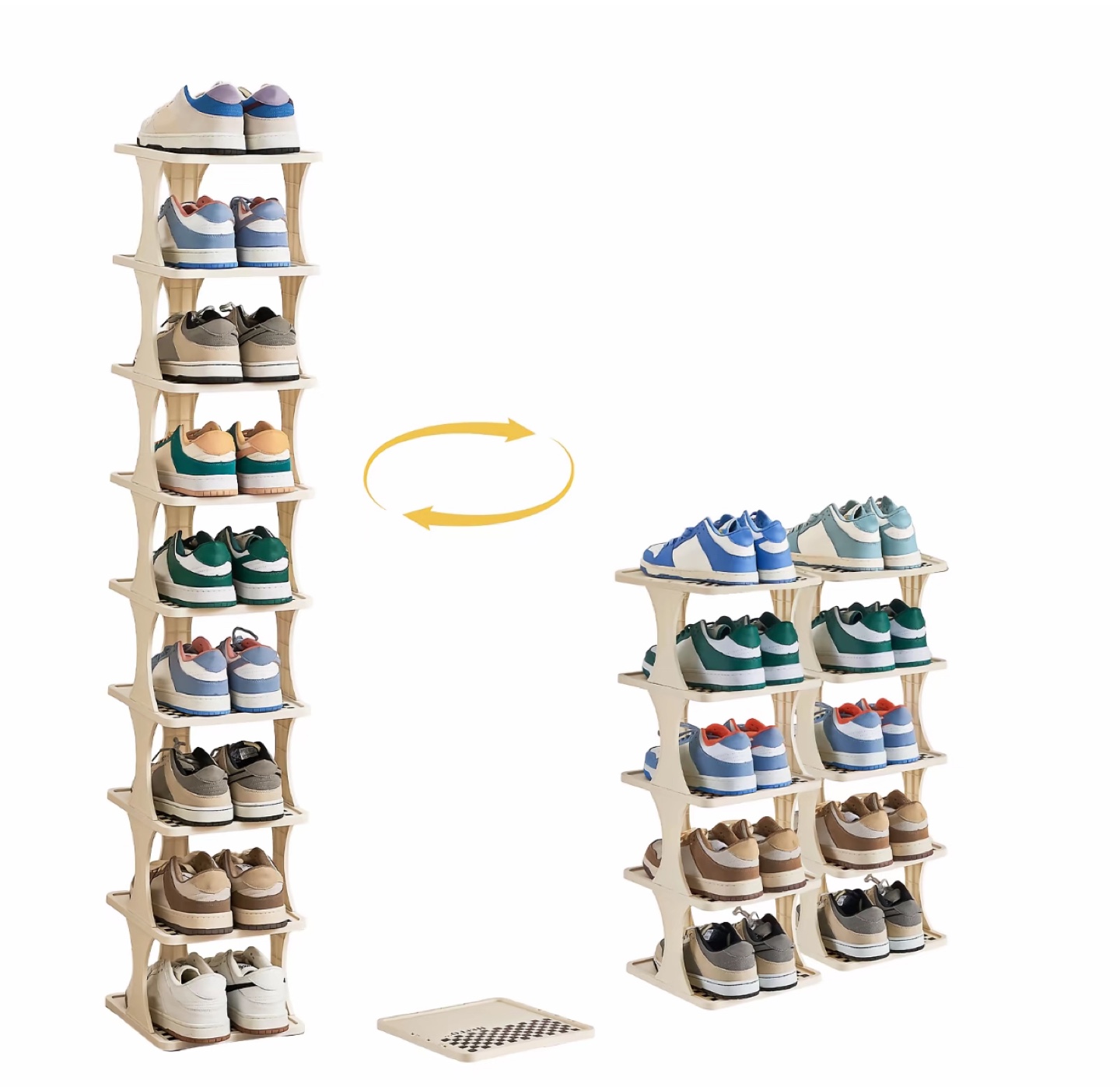 Shoe Rack Organizer