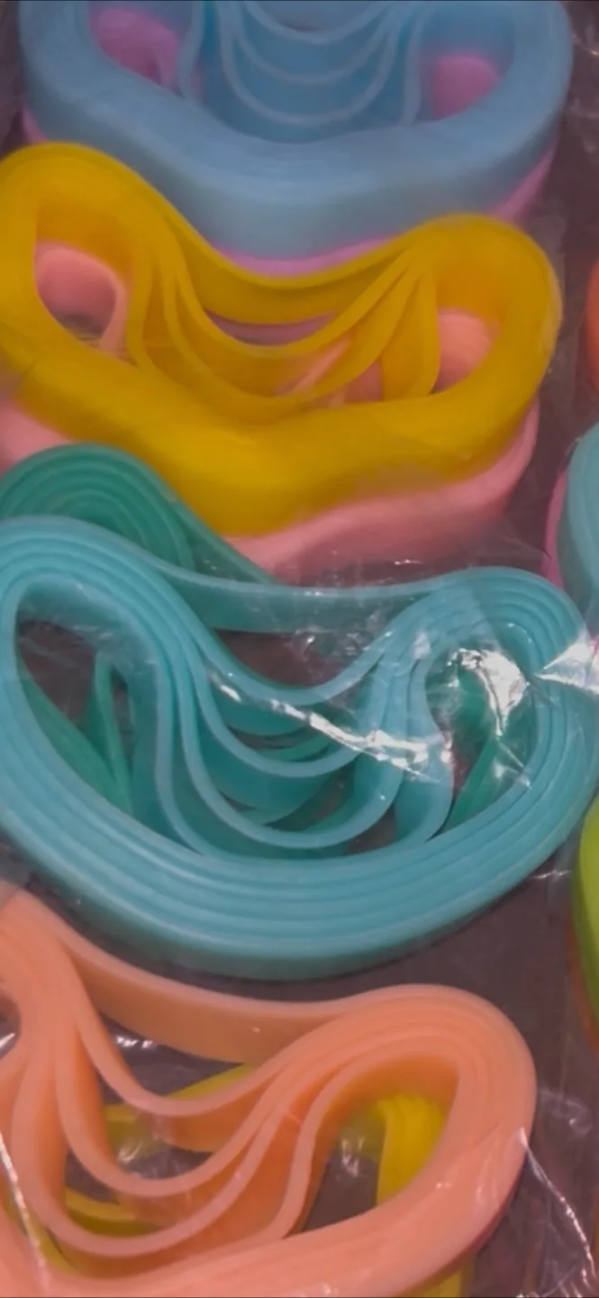 Glow in the dark silicone wrist bands image indicator(6)