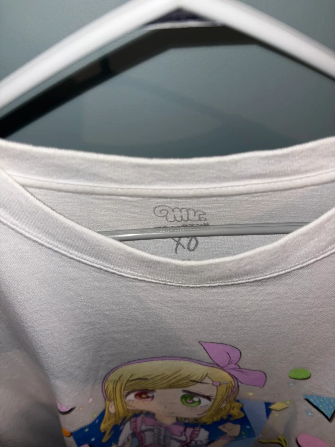 The Weeknd X Sorayama 10th Anniversary T-Shirt image indicator(3)