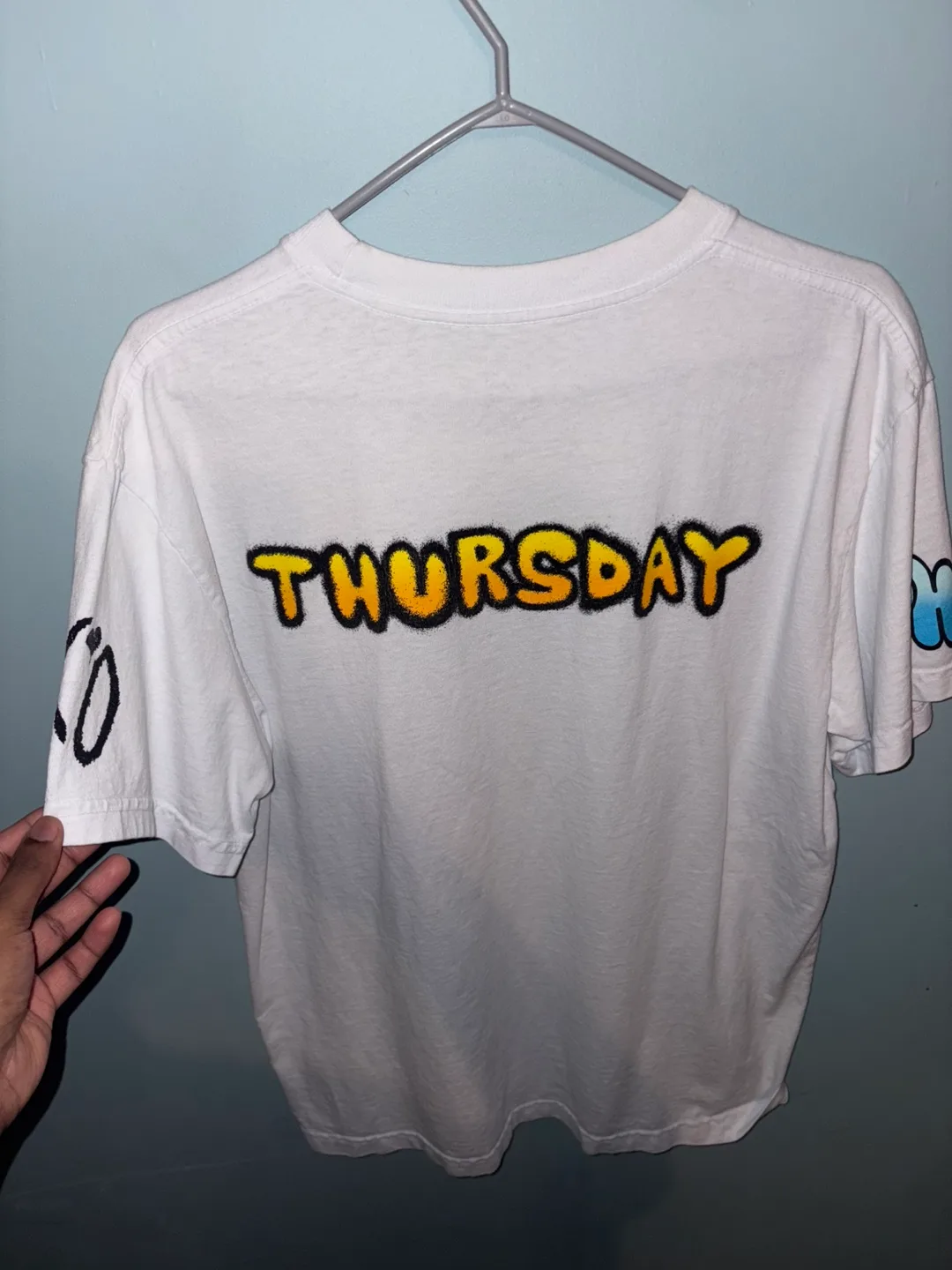 The Weeknd X Sorayama 10th Anniversary T-Shirt image indicator(5)