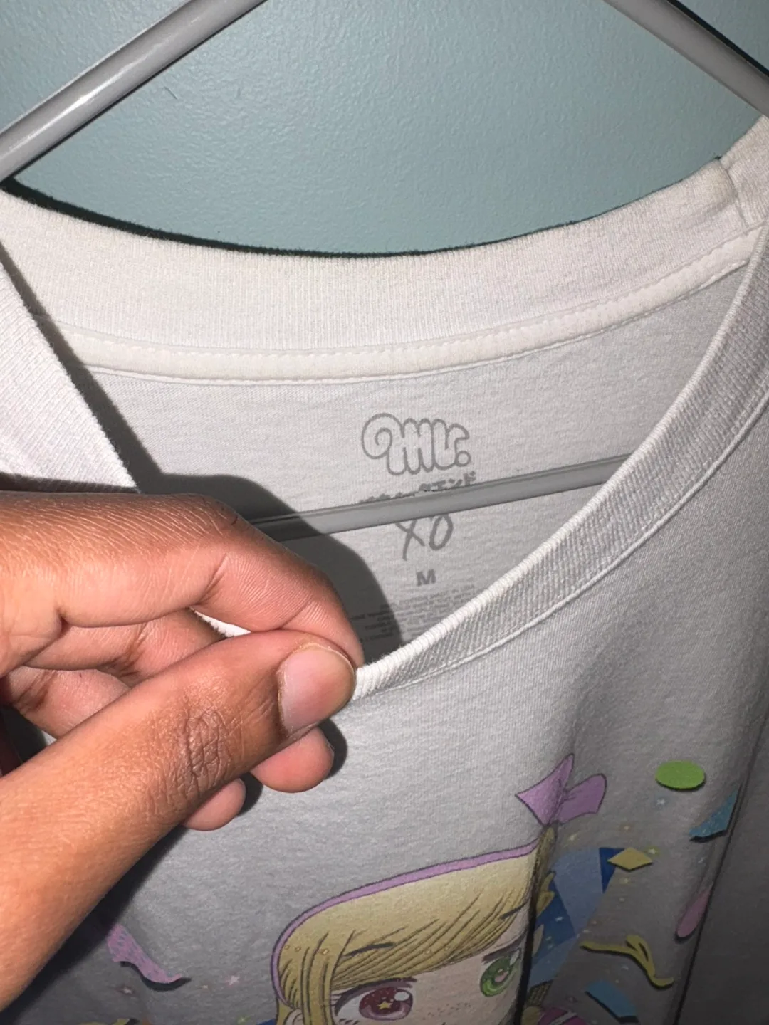 The Weeknd X Sorayama 10th Anniversary T-Shirt image indicator(4)