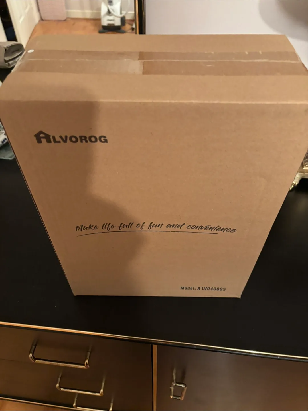 360 Degree Rotating Makeup Organizer image indicator(6)