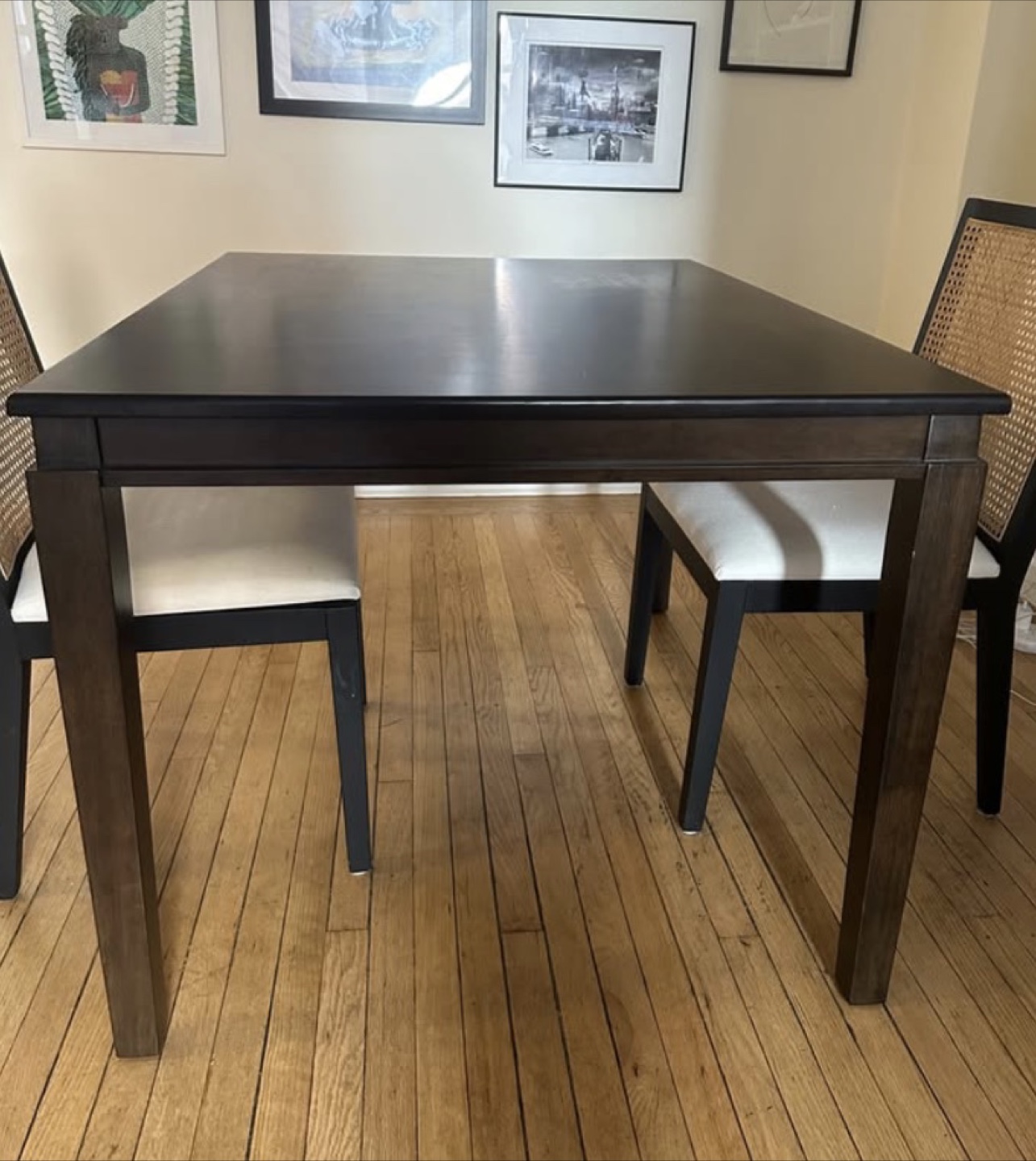 Wooden Dining Table - photo 2