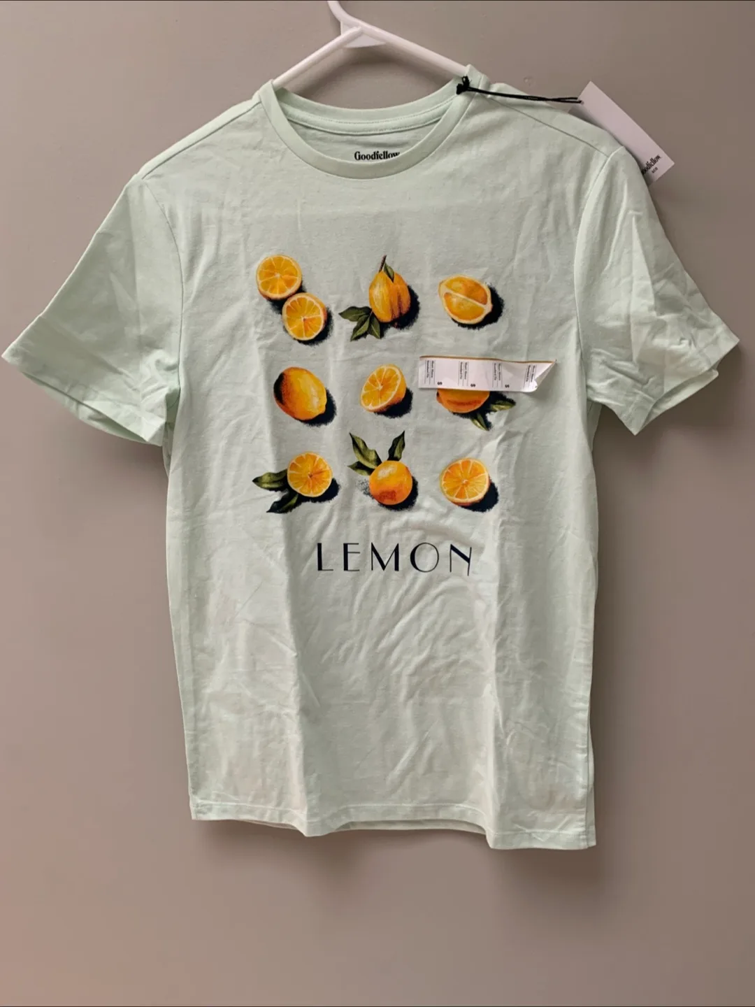 NEW Lemon T-Shirt - Small image indicator(4)