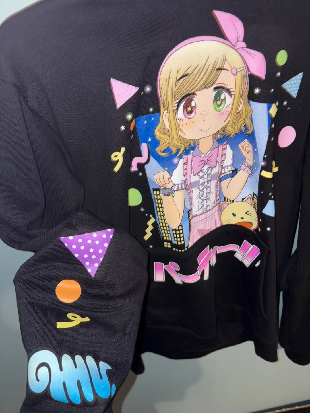 The Weeknd X Sorayama 10th Anniversary Hoodie image indicator(2)