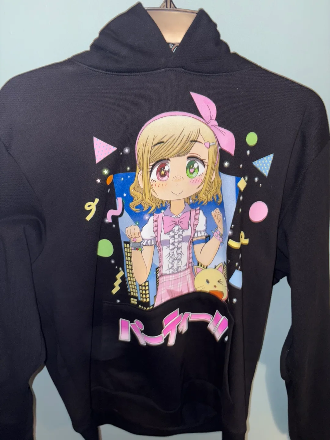 The Weeknd X Sorayama 10th Anniversary Hoodie image indicator(3)