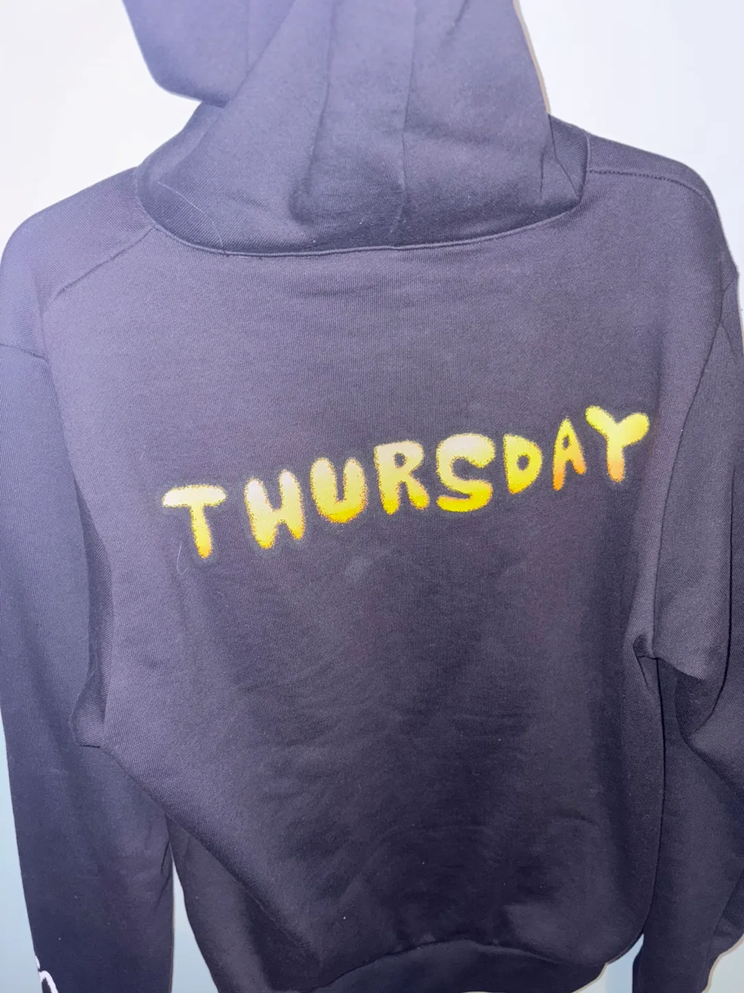 The Weeknd X Sorayama 10th Anniversary Hoodie image indicator(4)