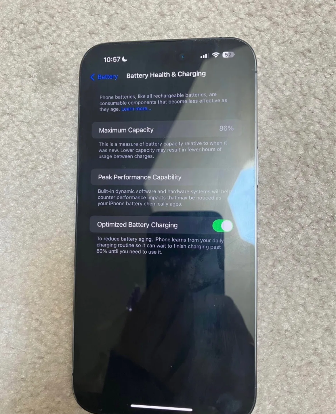 iPhone Smartphone - Great Condition image indicator(2)