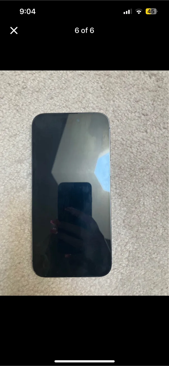 iPhone Smartphone - Great Condition thumbnail
