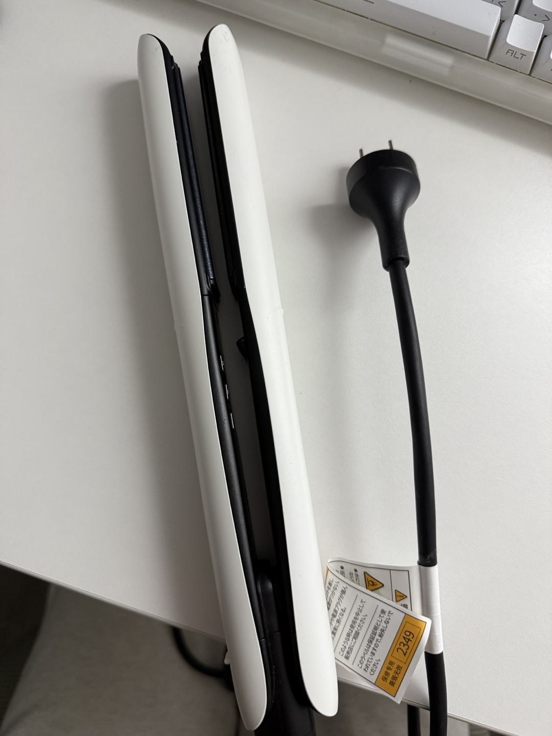 AKIRACosme Hair Straightener 220v - photo 2