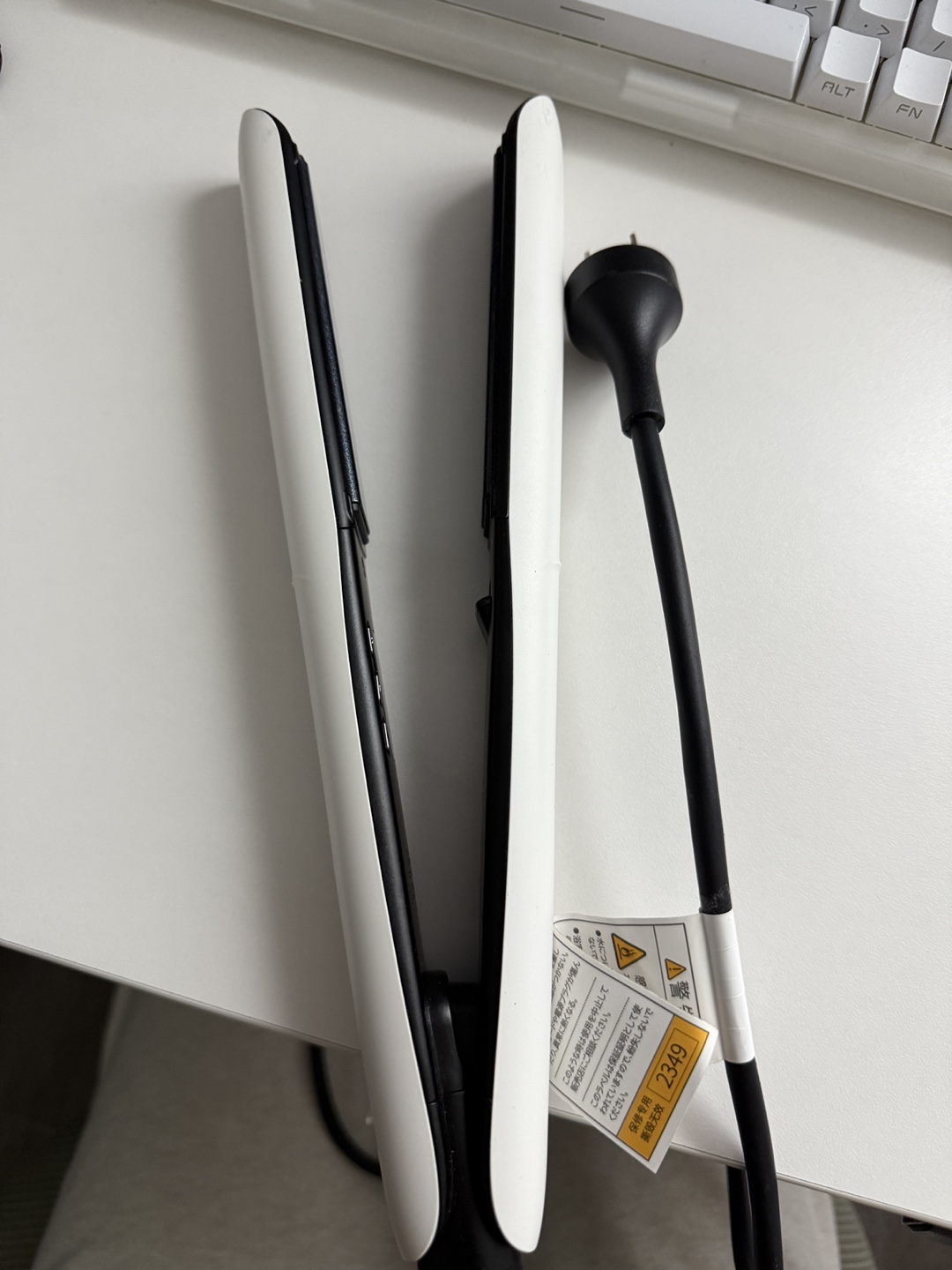 AKIRACosme Hair Straightener 220v
