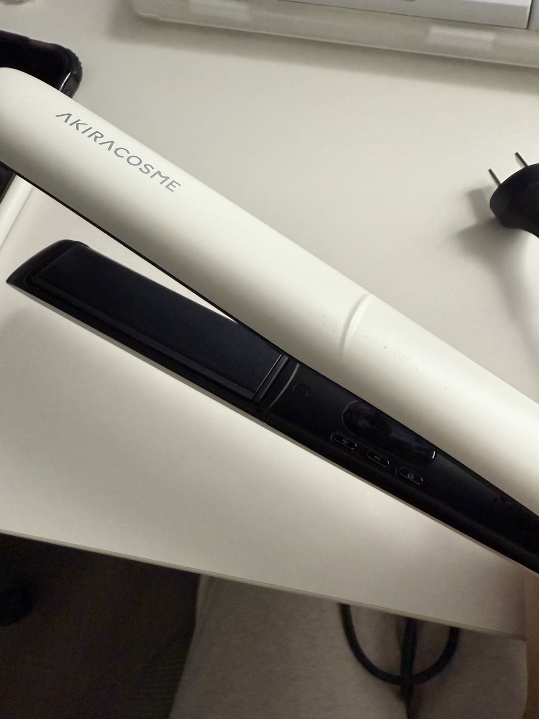 AKIRACosme Hair Straightener 220v - photo 3