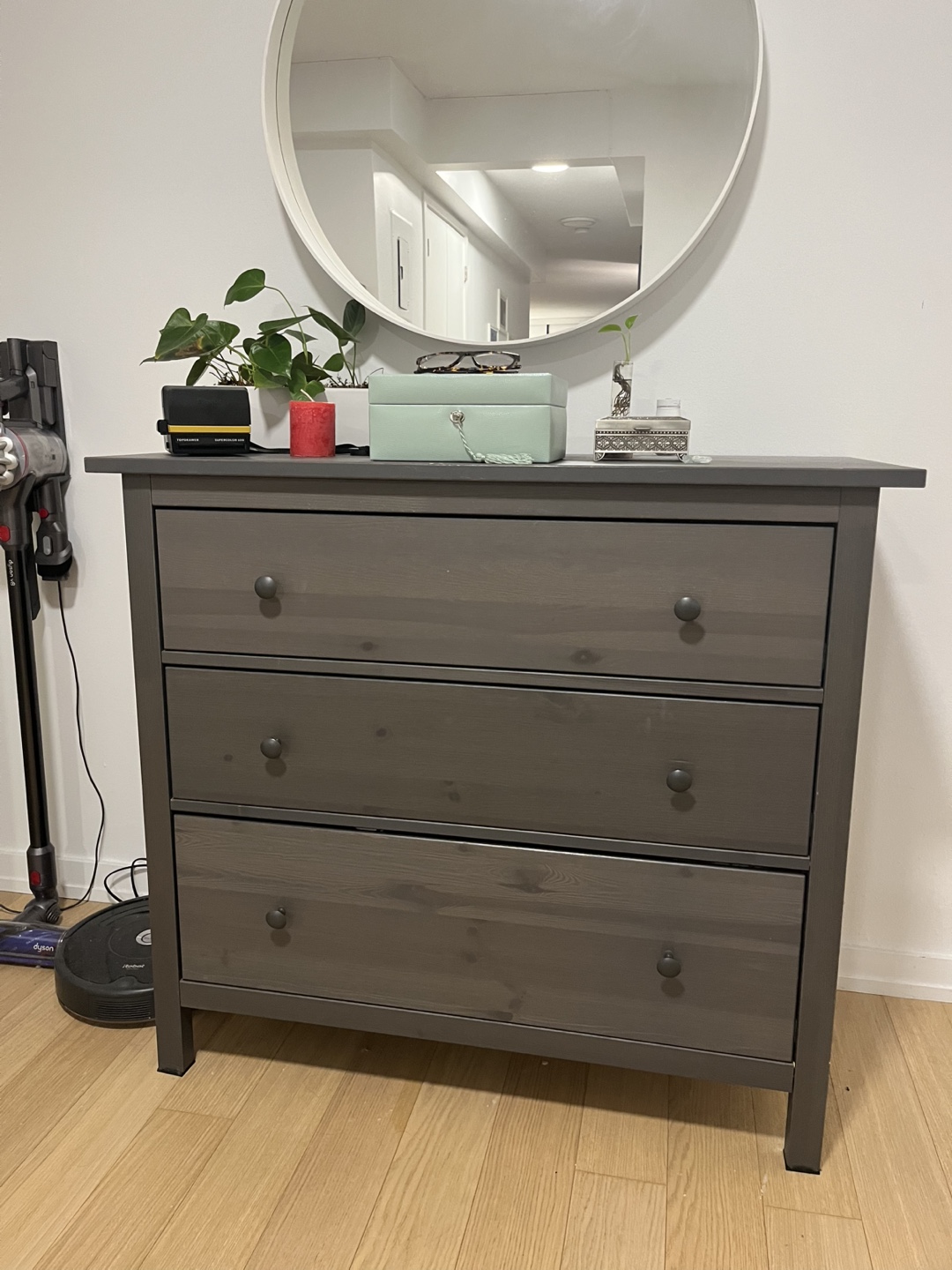 Chest of 3-Drawer for clothes or front door - photo 2