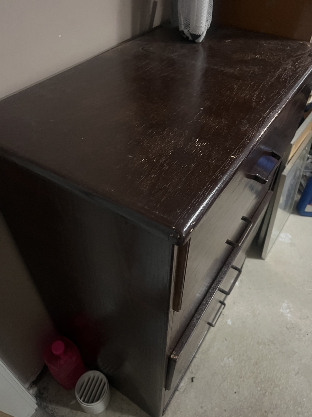 Vintage 4-Drawer Chest - photo 3