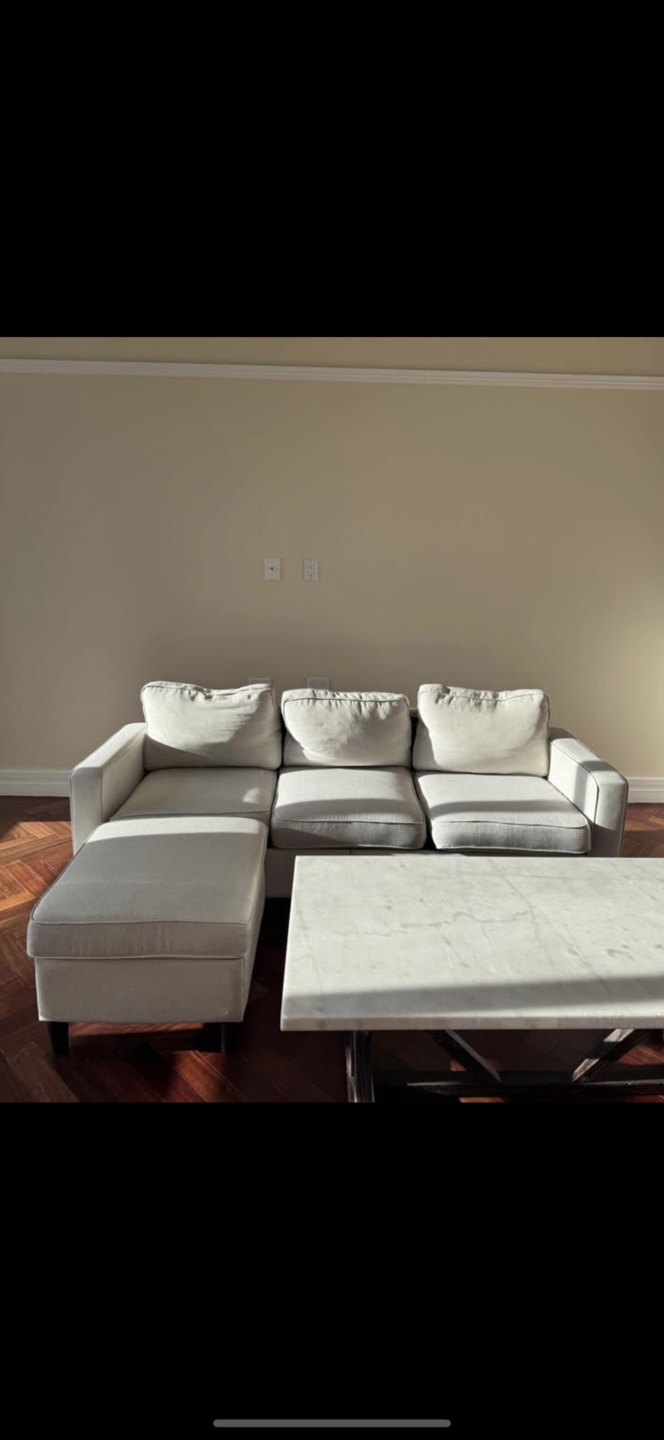 Marble Top Coffee Table - photo 5