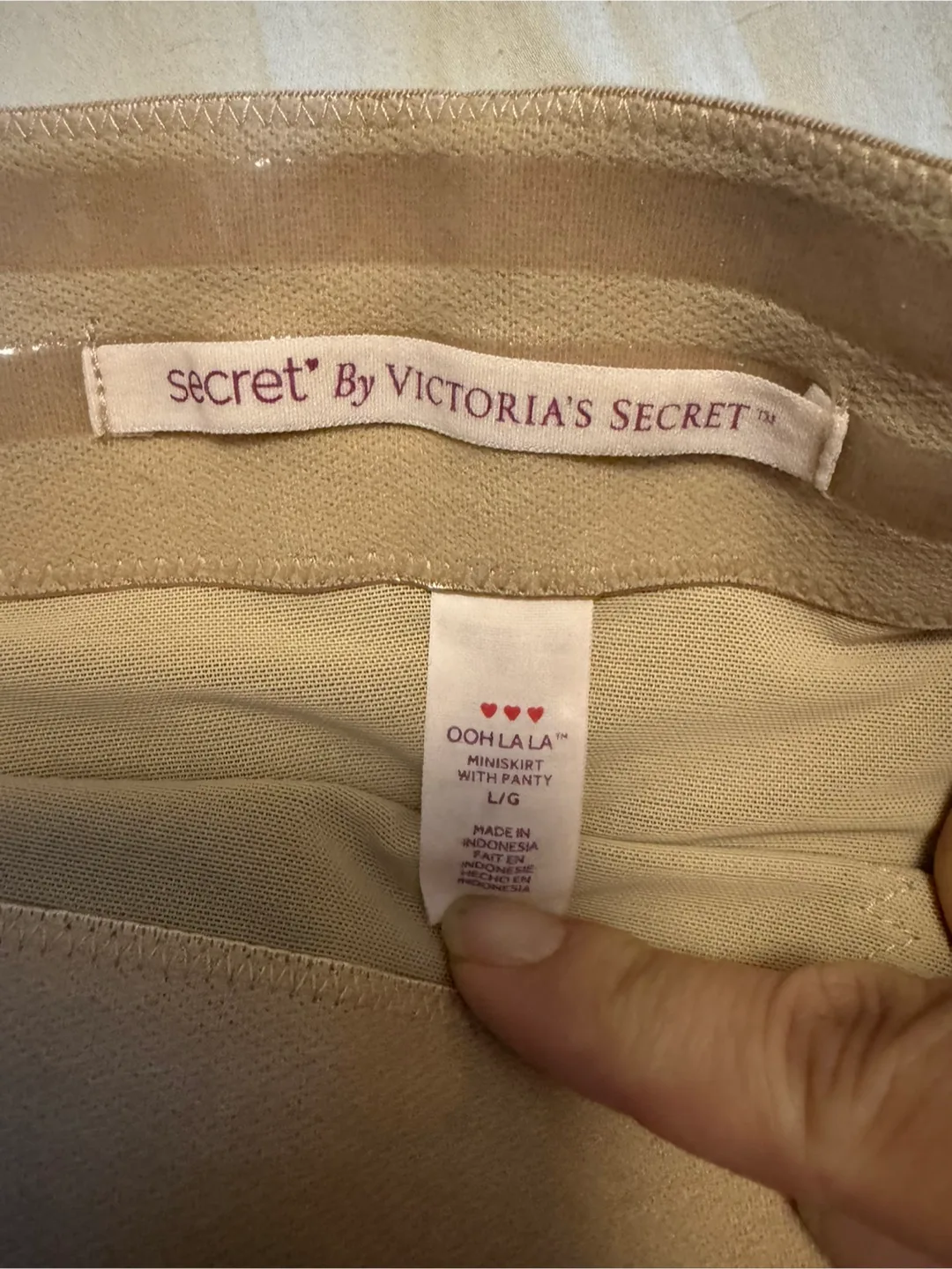Victoria's Secret Shapewear #freecycle image indicator(3)