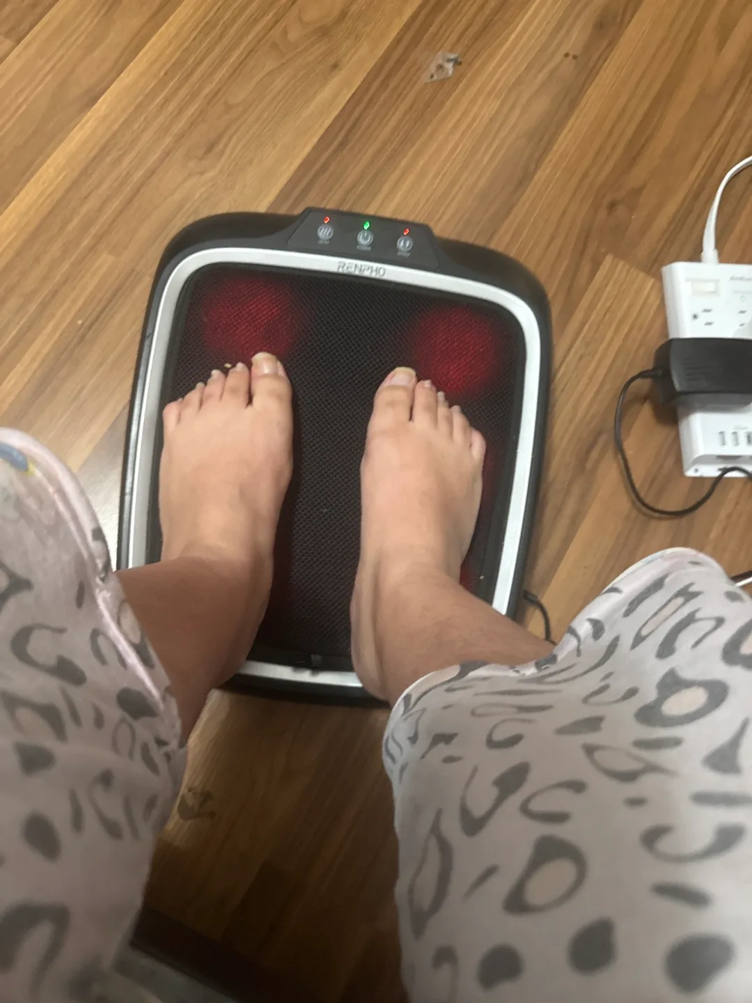 RENPHO Foot Massager image indicator(3)