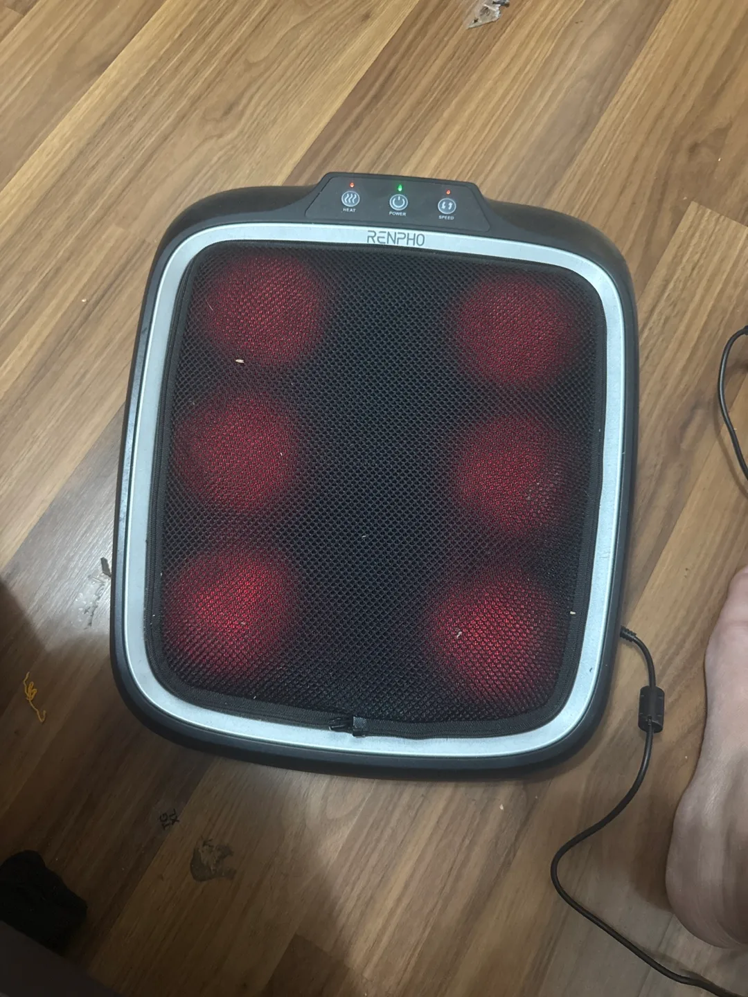 RENPHO Foot Massager image indicator(2)