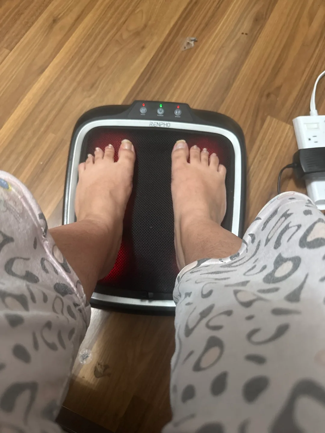 RENPHO Foot Massager image indicator(4)