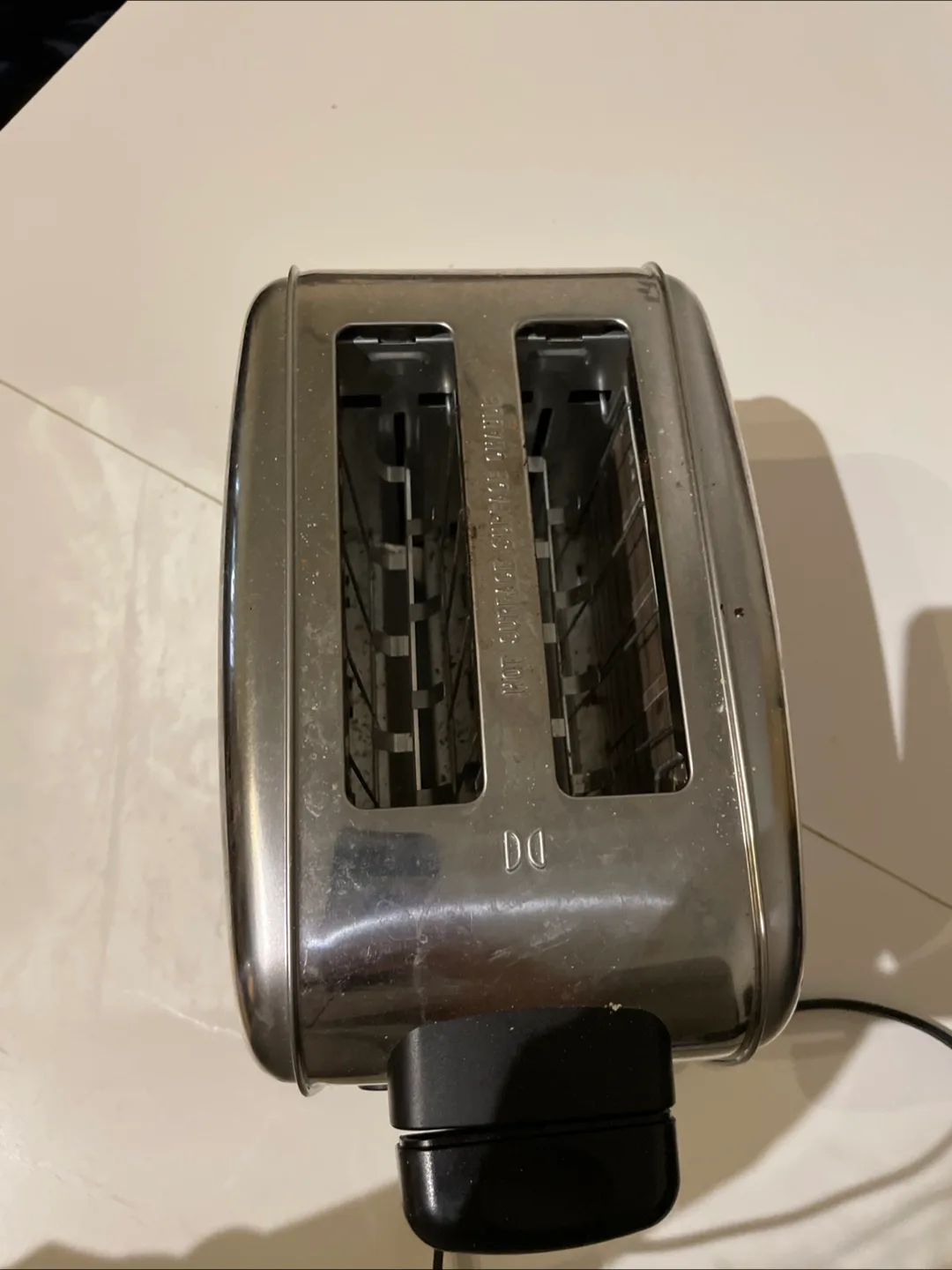 Hamilton Beach Retro Toaster image indicator(3)