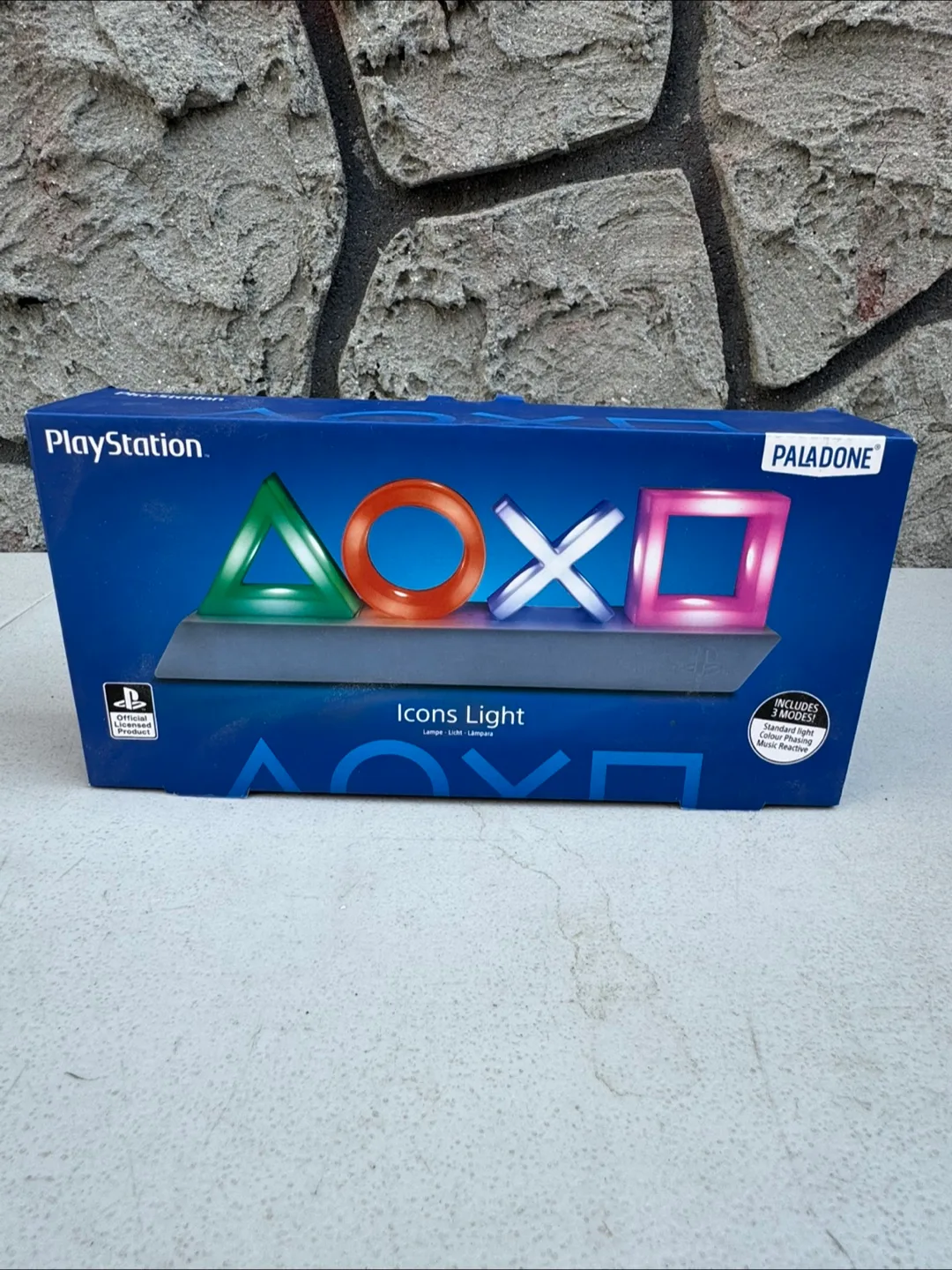 PlayStation Icons Light thumbnail