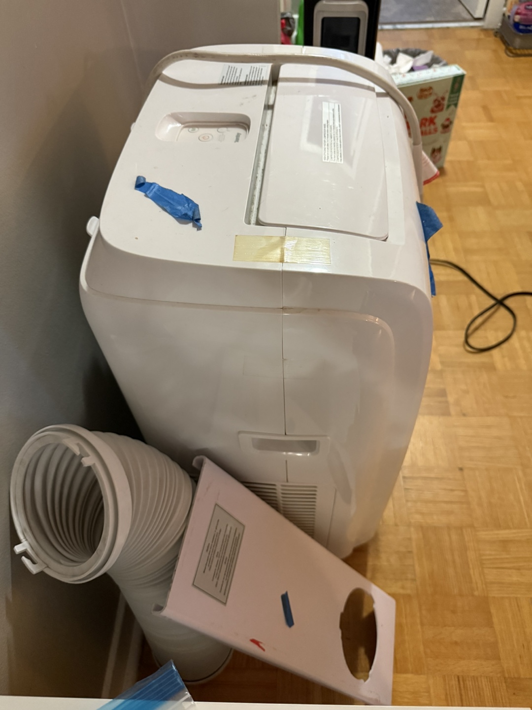 Danby Portable Air Conditioner - photo 3