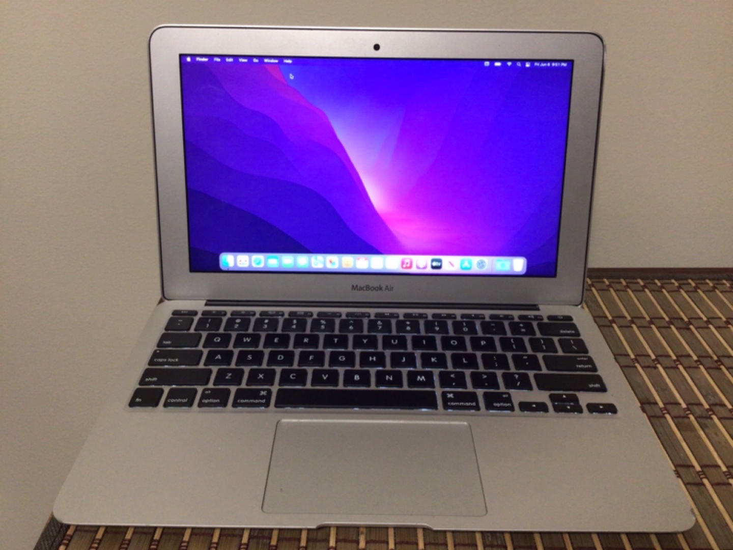 MacBook Air Laptop